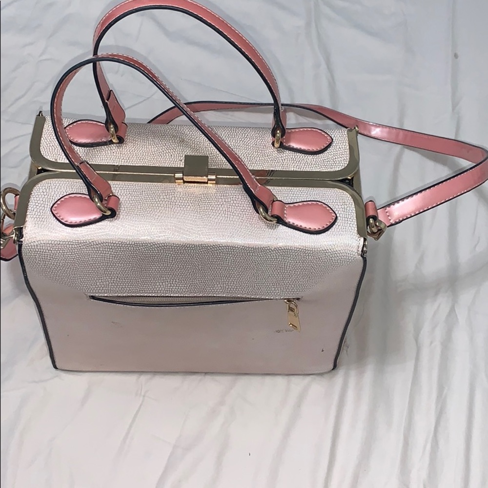 Super Ping square bag